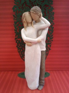 Willow Tree TOGETHER Item # 26032 $34.00